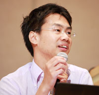 蛭間芳樹