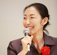 吉田穂波