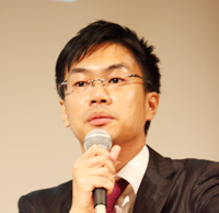 蛭間芳樹