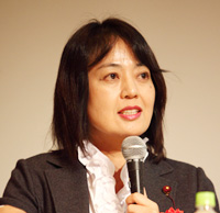 三井みほこ