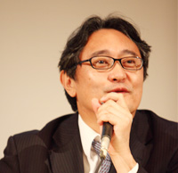 溝尾 朗