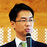 蛭間 芳樹